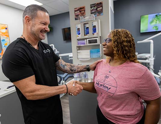 You'll Appreciate the Patient-Centered Care at Arlington Dental in Cordova