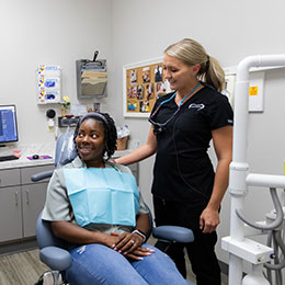 Comforting Amenities